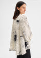 Florian Swing Shirt_Ecru Print