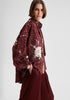 Florian Swing Shirt_Pinot Print