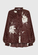 Florian Swing Shirt_Pinot Print