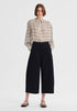 Francis Blouse Ecru_Print
