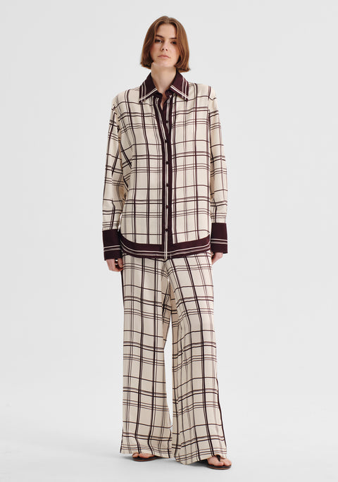 Francis Border Pant_Print