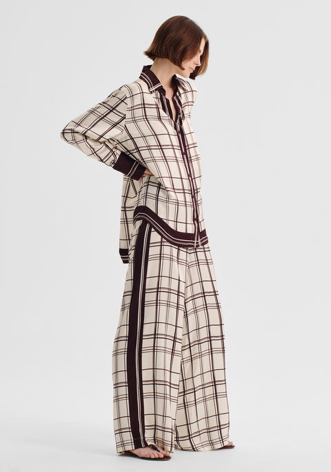 Francis Border Pant_Print