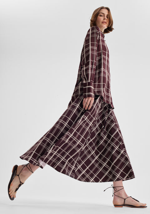 Francis Skirt_Print