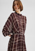 Francis Wrap Dress_Print