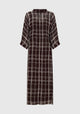 Francis Wrap Dress_Print