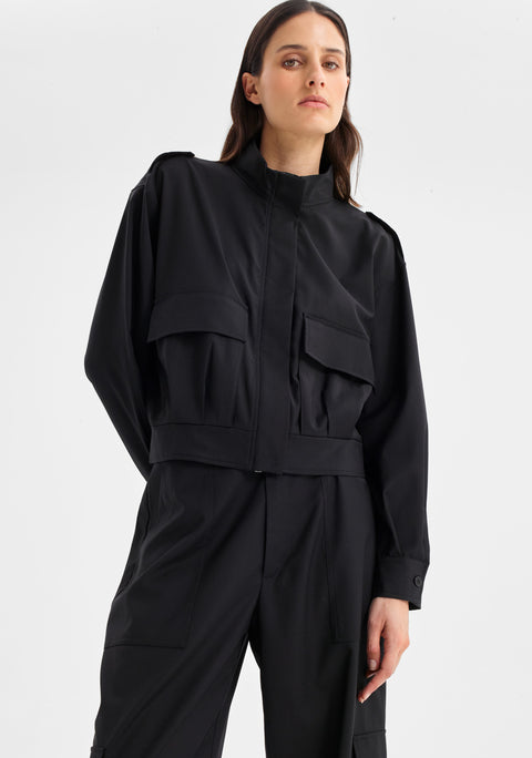 Hansel Jacket_Black