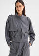 Hansel Jacket_Charcoal