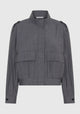 Hansel Jacket_Charcoal