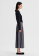 Hansel Skirt_Charcoal