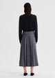 Hansel Skirt_Charcoal