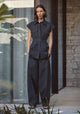 Henry Cargo Pant_Navy