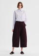 Jordan Crop Pant_Pinot
