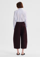 Jordan Crop Pant_Pinot