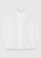 Leona Swing Shirt_White