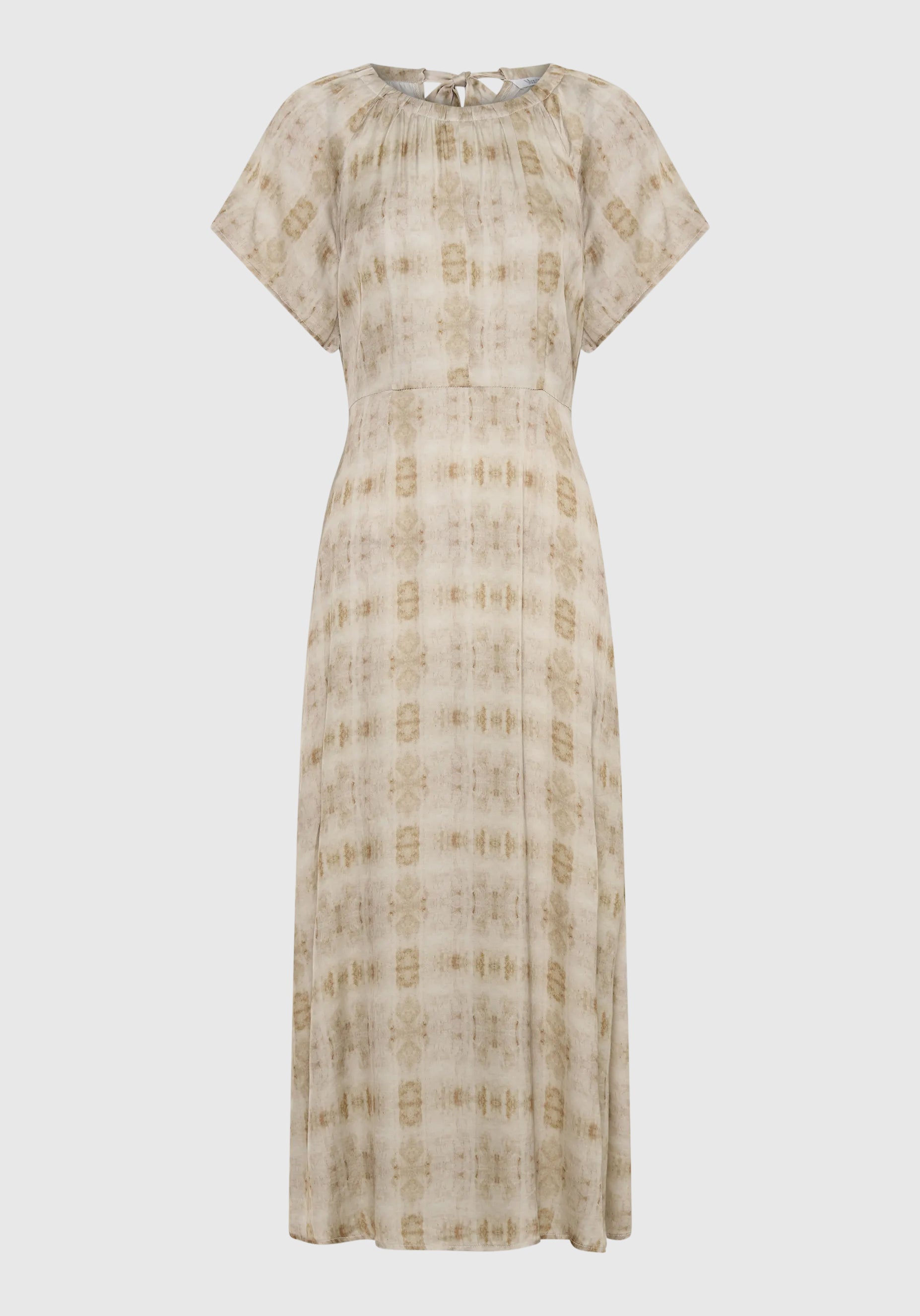 Lucille Midi Dress_Print