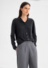 Margo Knit Cardigan_Charcoal