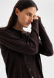 Margo Knit Cardigan_Espresso