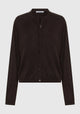 Margo Knit Cardigan_Espresso
