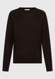 Margo Knit Pullover_Espresso