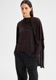 Margo Knit Scarf_Espresso