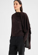 Margo Knit Scarf_Espresso