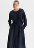 Marli Knit Cardigan_Navy