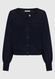 Marli Knit Cardigan_Navy