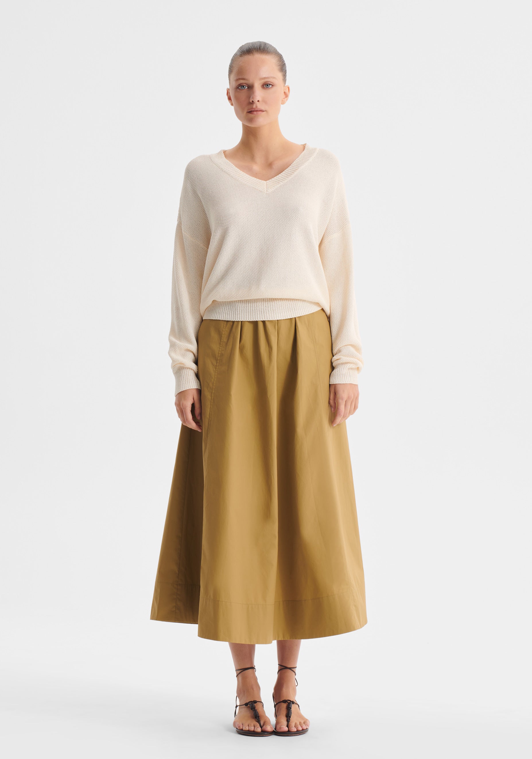 Marli Knit Pullover_Milk