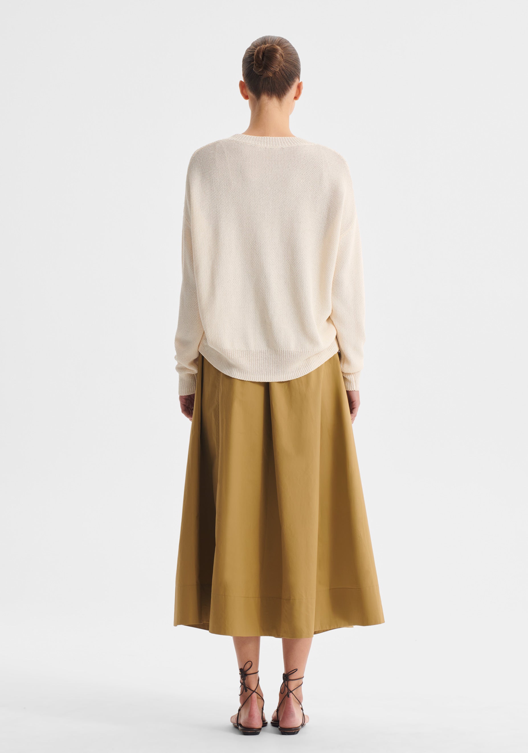 Marli Knit Pullover_Milk