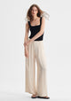 Mataya Pant_Ecru