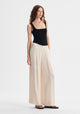Mataya Pant_Ecru
