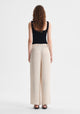 Mataya Pant_Ecru