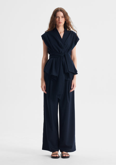 Mataya Pant_Navy