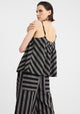 Melissa Strappy Top_Stripe