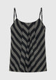 Melissa Strappy Top_Stripe