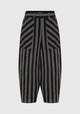 Melissa Crop Pant_Stripe