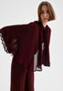 Miranda Cape Shirt_Pinot
