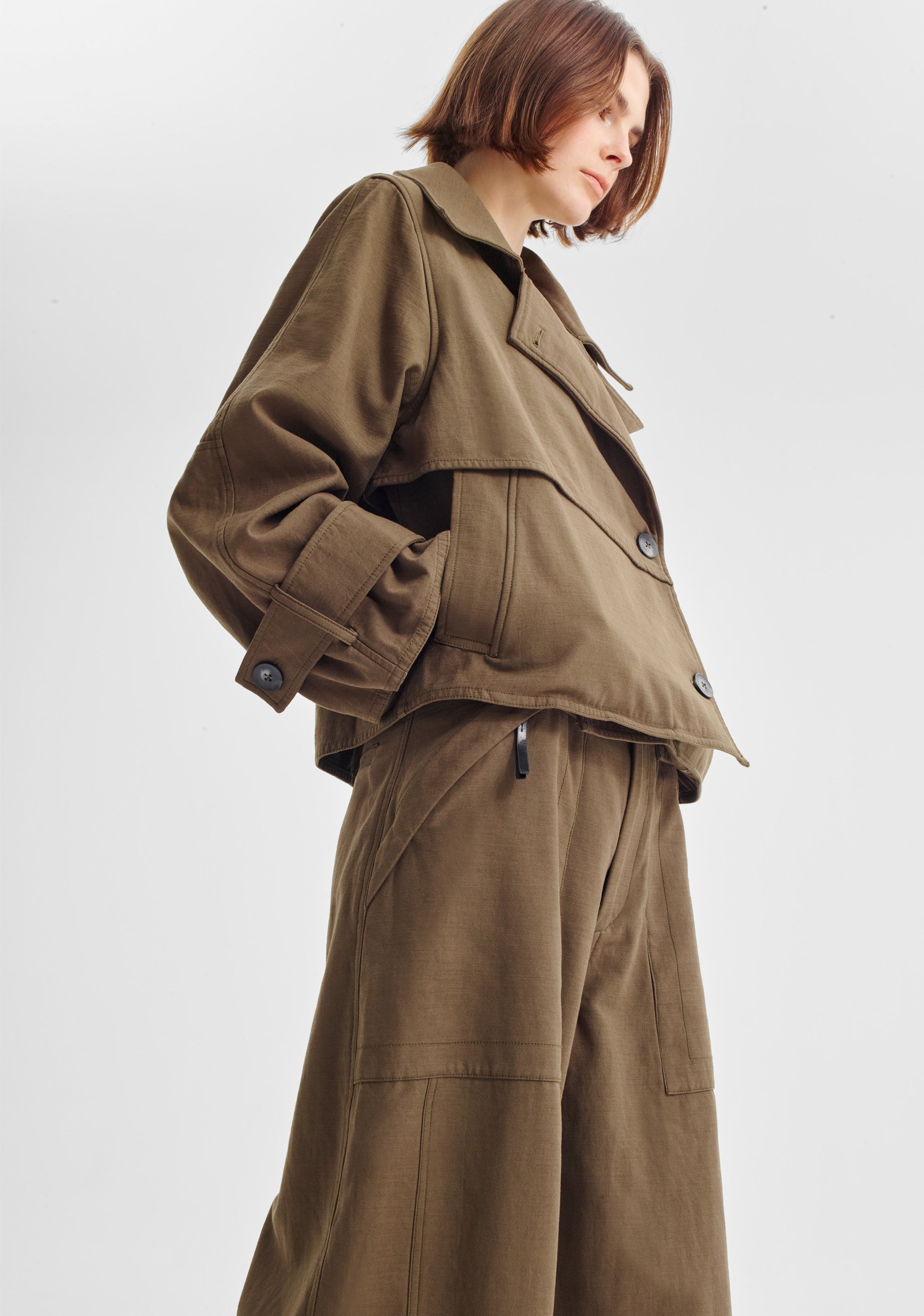 Parker Cargo Pant_Hunter – Morrison