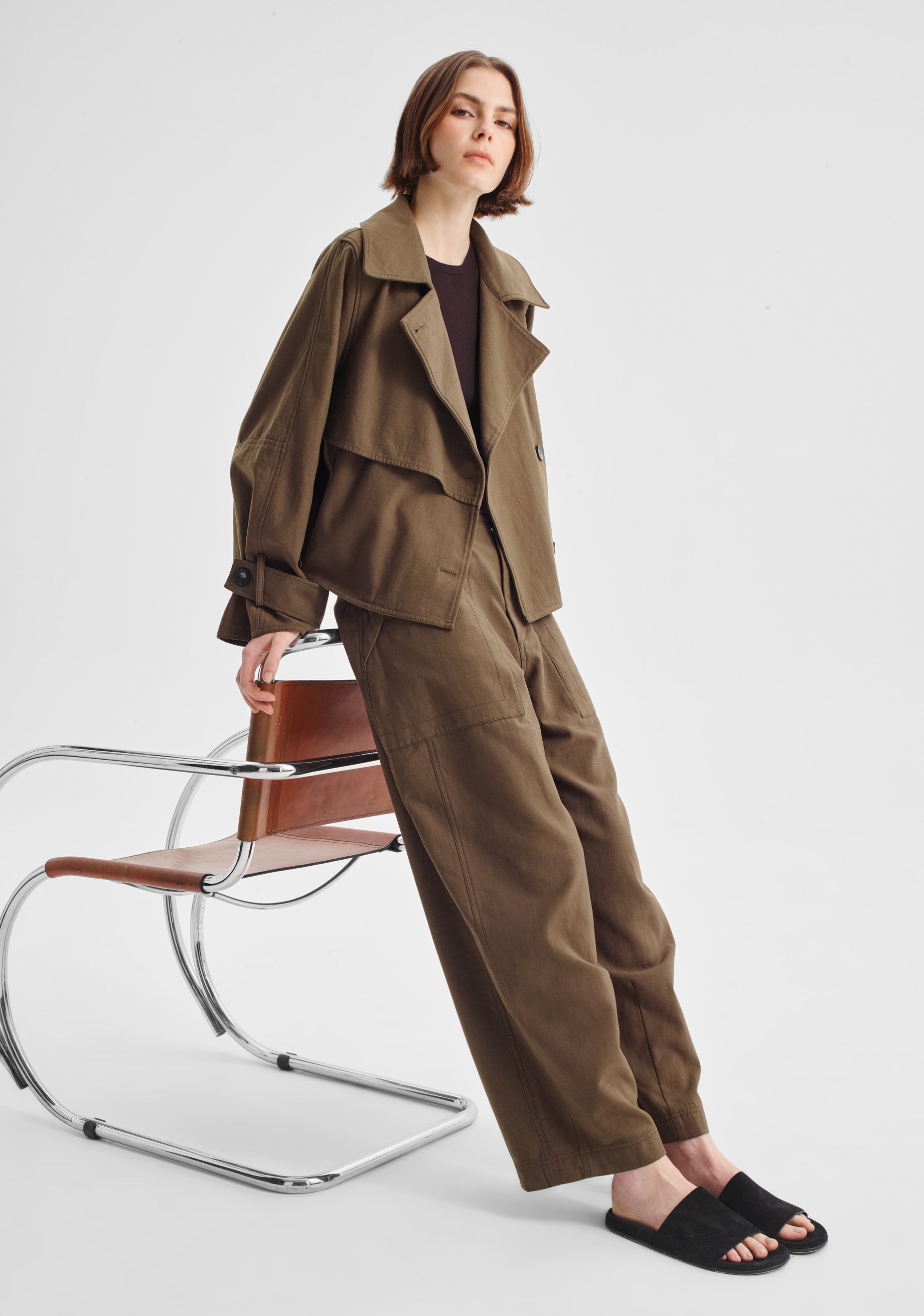 Parker Cargo Pant_Hunter – Morrison Parker Cargo Pant_Hunter – Morrison