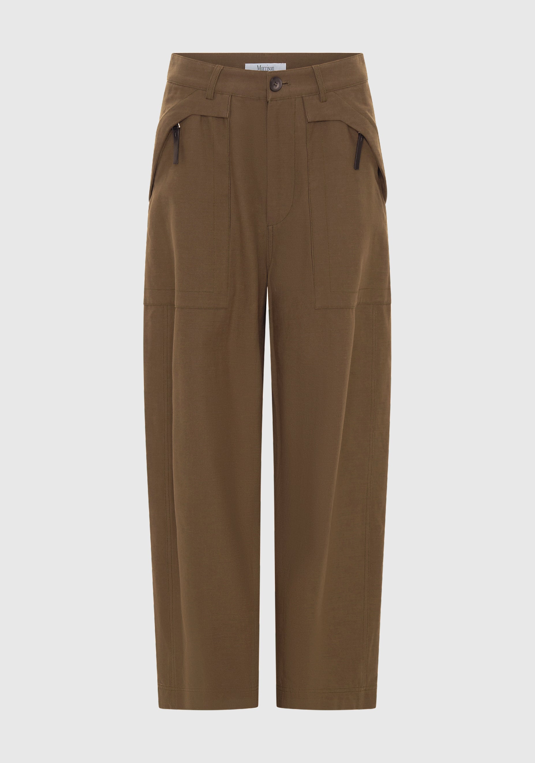 Parker Cargo Pant_Hunter – Morrison