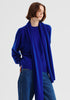 Payton Merino Knit Scarf_Cobalt
