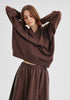 Payton V-Neck Merino Knit Pullover_Nutmeg