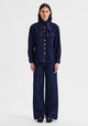 Pierrot Denim Jean_Indigo