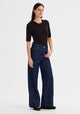 Pierrot Denim Jean_Indigo