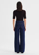 Pierrot Denim Jean_Indigo