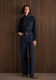 Pierrot Denim Jean_Indigo