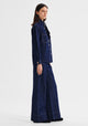 Pierrot Denim Shirt_Indigo