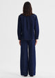 Pierrot Denim Shirt_Indigo