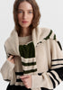 Regatta Knit Pullover_Black/Ecru