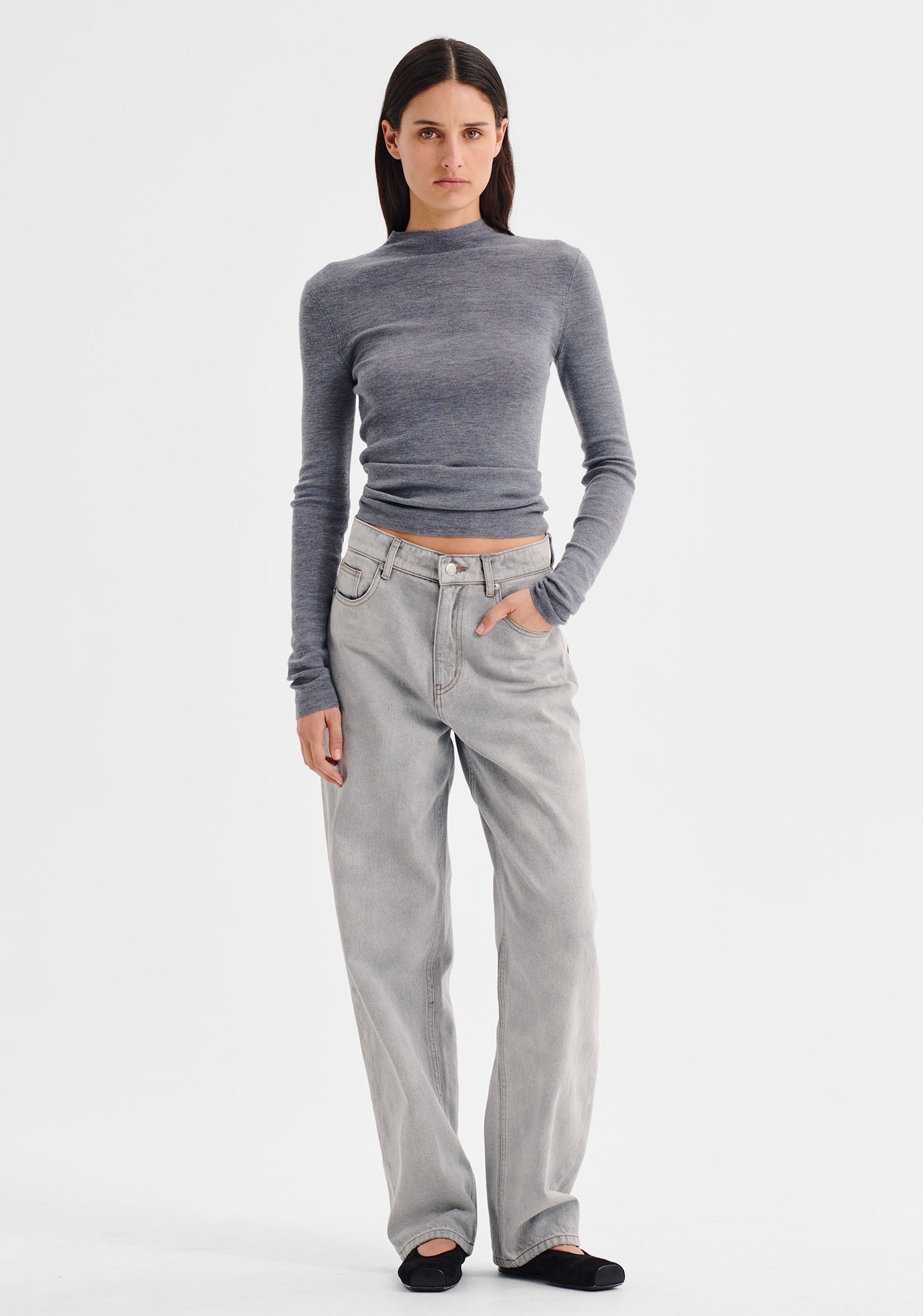 Reid Denim Jean_Ash – Morrison